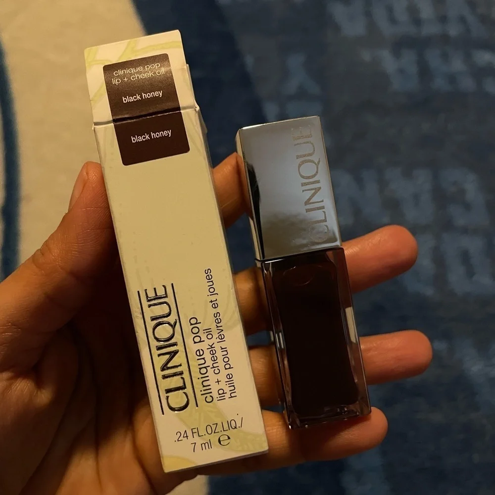 Clinique Black Honey Lip & Cheek Pop